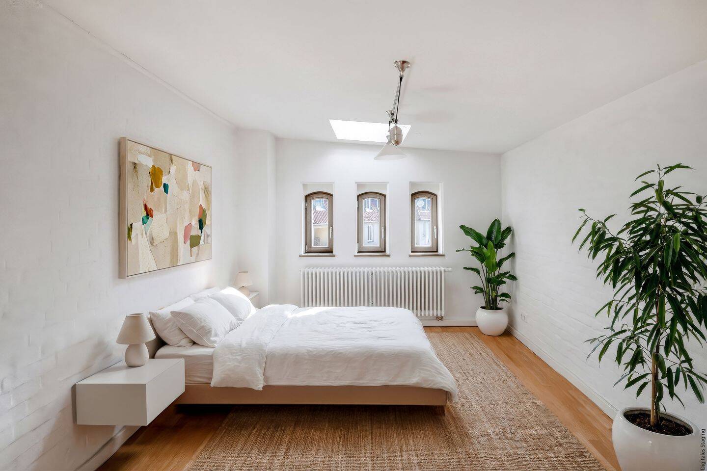Architektonisches Juwel: Kuppelwohnung in der Alten Mälzerei – Berlin – Vorschaubild 4