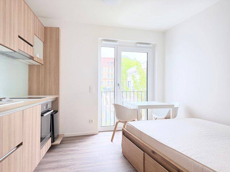 Stylish. Modern. Vollmöbliert. - Attraktives 1-Zi.-Apartment – Stuttgart – Vorschaubild 2