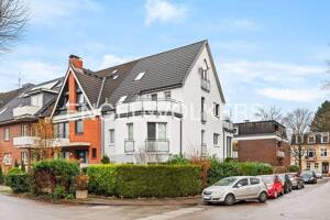 Attraktives Investment mit 3 Wohneinheiten in ruhiger, grüner Lage mit bestem Energiewert – 22047 Hamburg – Vorschaubild 2