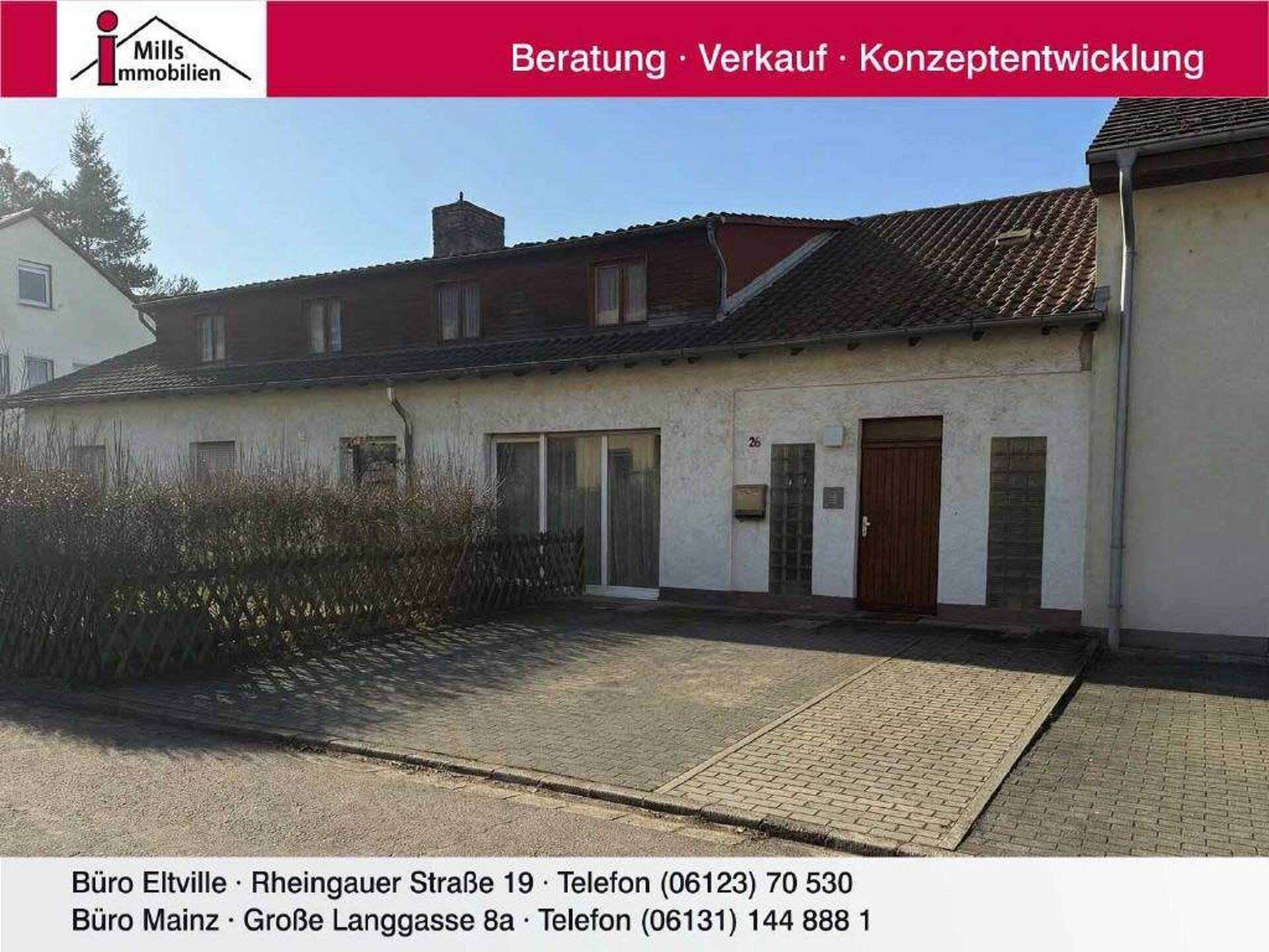 Haus in 55262 Heidesheim am Rhein kaufen
