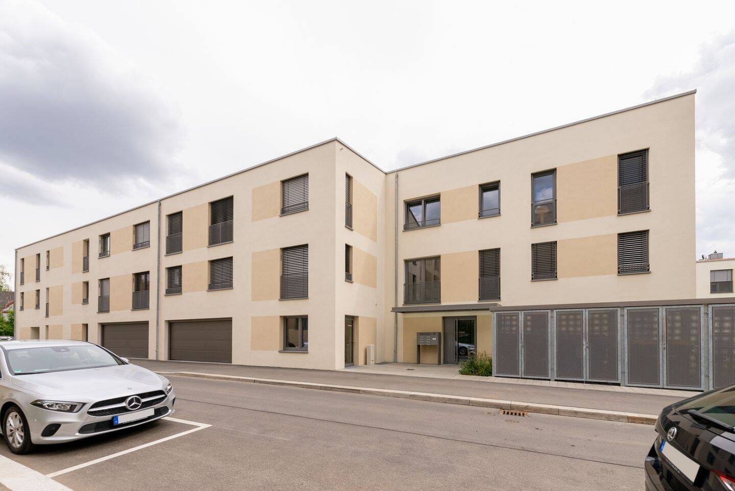 4-Zimmerwohnung in Grombühl
