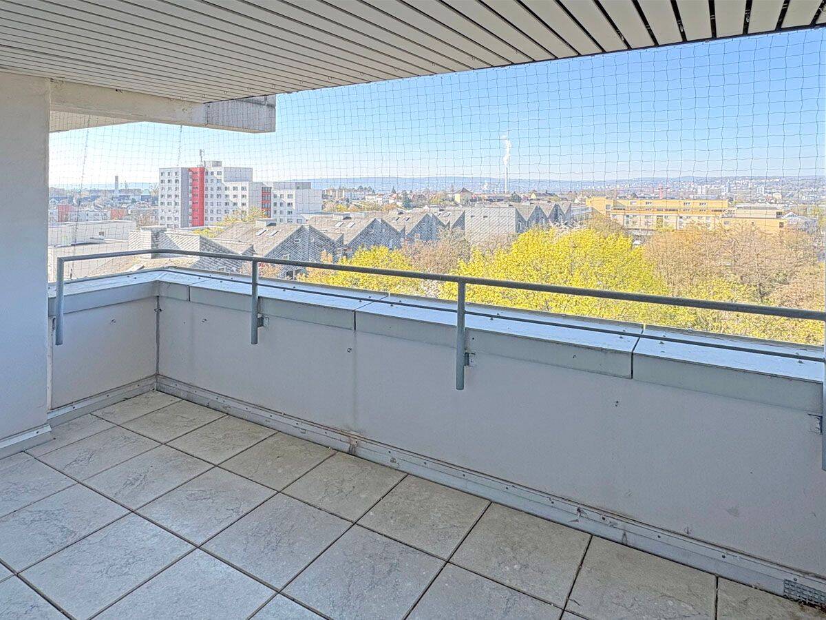 2-Zimmer-Wohnung mit Panoramablick in Stuttgart-Neugereut – Stuttgart – Vorschaubild 4
