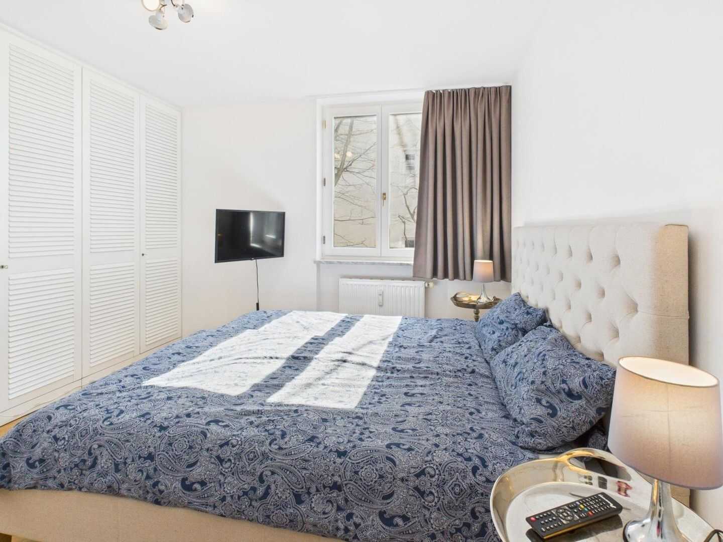 Hochwertige 2-Zimmer-Wohnung zwischen Schloss und Hirschgarten