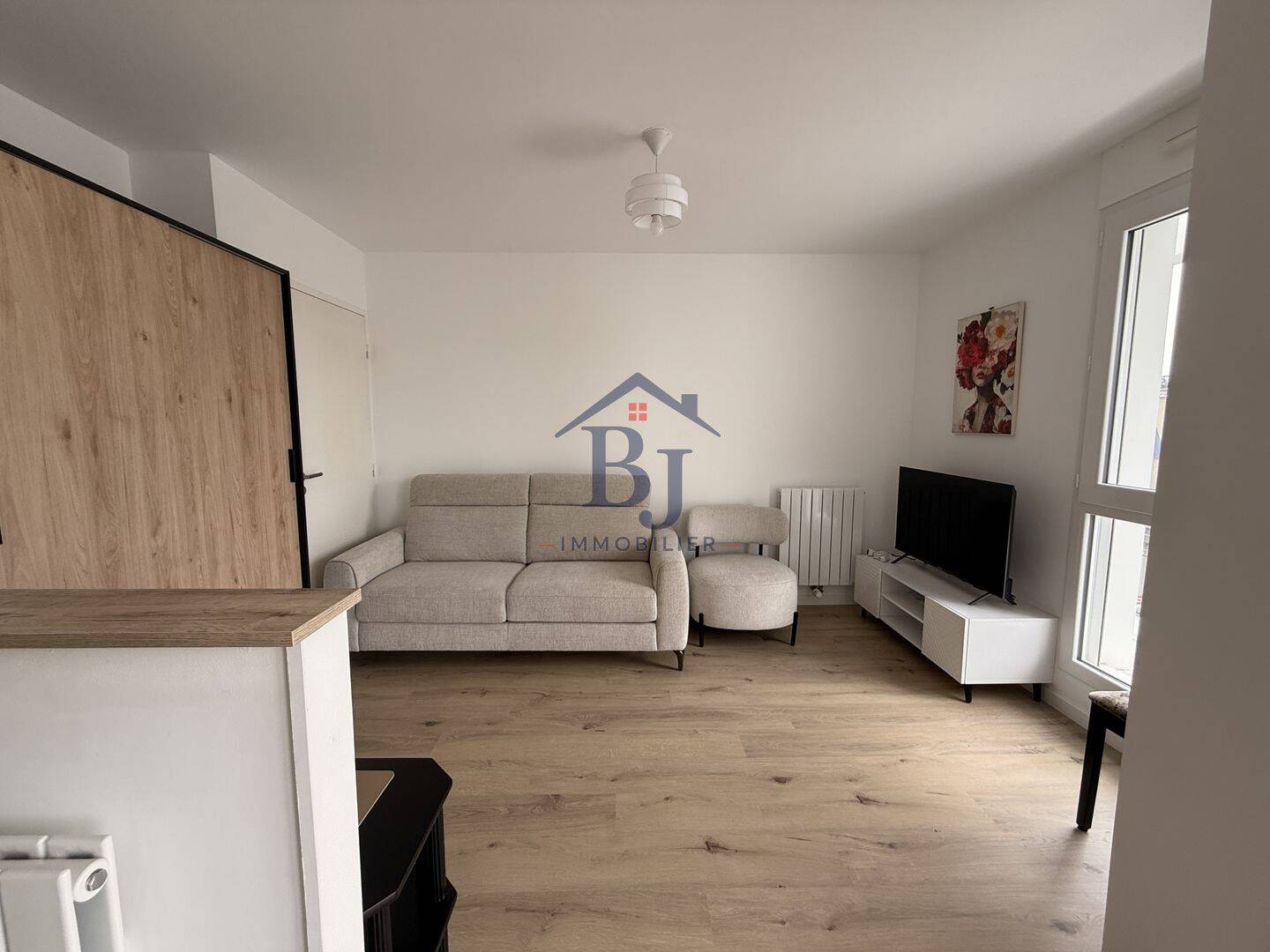 Appartement 3 pièces 53 m² · à Rennes · 53,4 m² · 900 €/mois