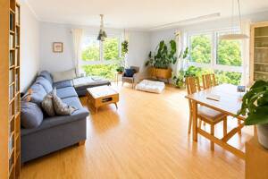 Modern wohnen mit Tiefgaragenstellplatz und Balkon im Passivhausstandard! – 1139 Dresden – Vorschaubild 6