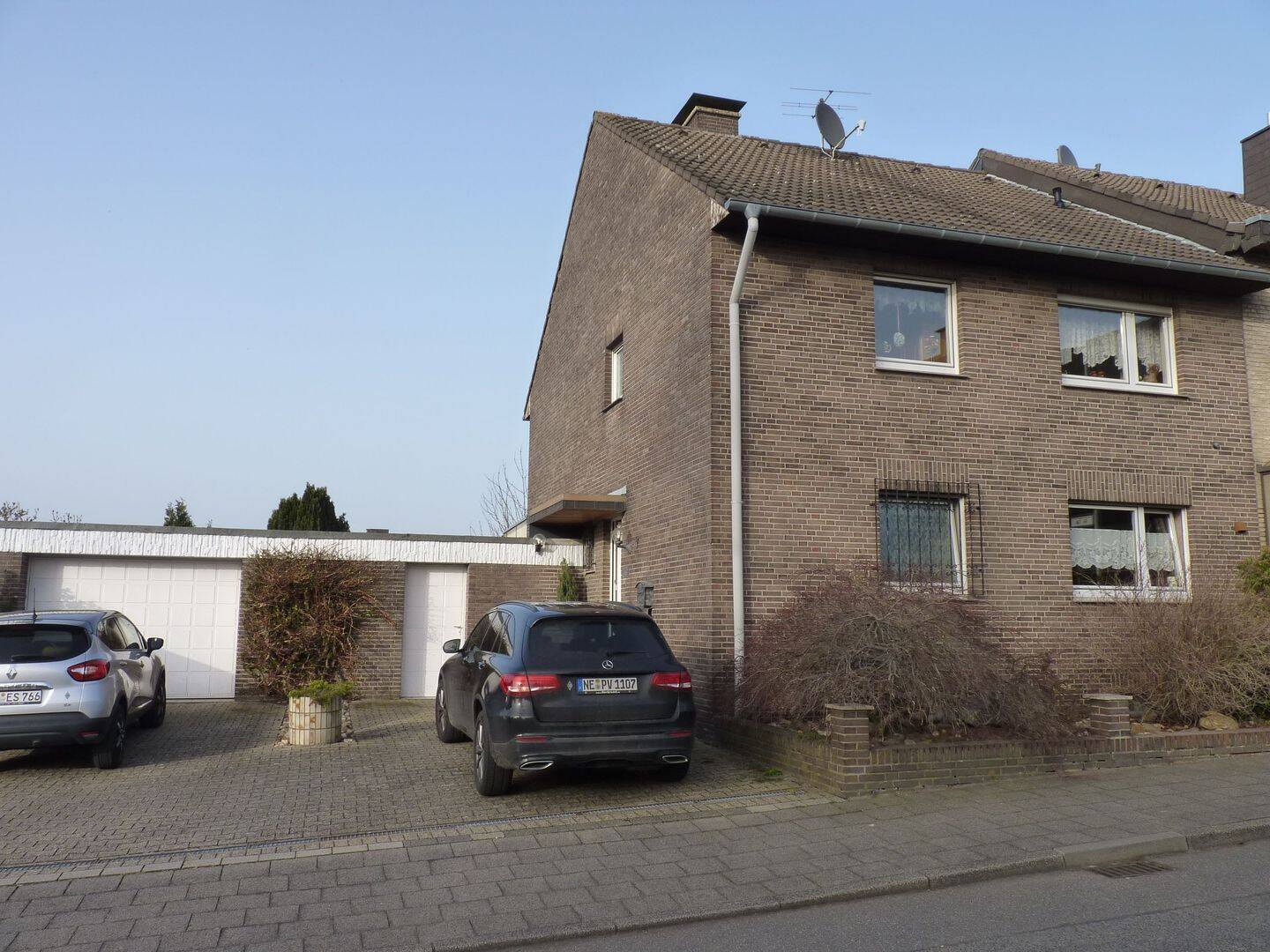 Mönchengladbach Wanlo, Platz für die junge Familie, provisionsfrei – Mönchengladbach – Bild 1 von 9
