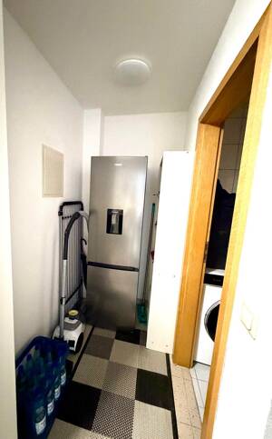Gepflegte 1-Zimmer-Erdgeschosswohnung mit Terrasse, Einbauküche und TG-Stellplatz – 70499 Stuttgart – Vorschaubild 5