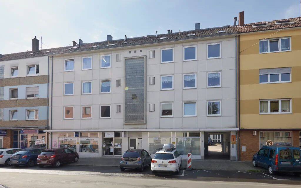 Möbliertes WG-Zimmer mit guter Anbindung in Nürnberg! – Nürnberg – Vorschaubild 4
