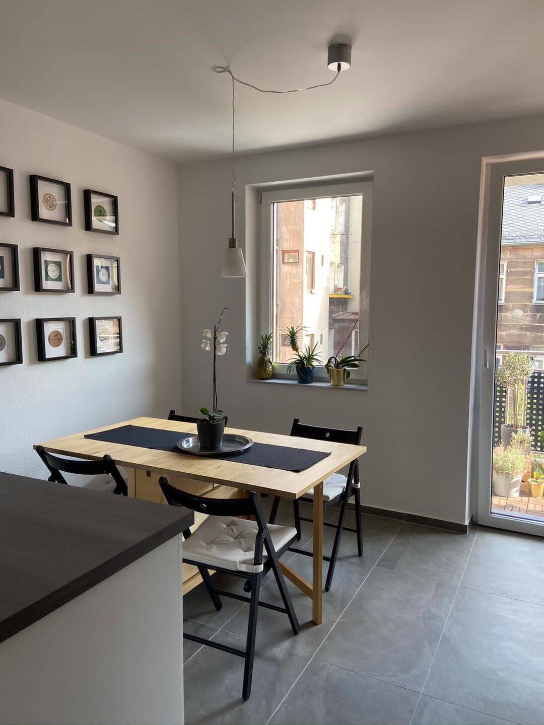 Moderne 3-Zimmer-Wohnung voller Licht und Eleganz