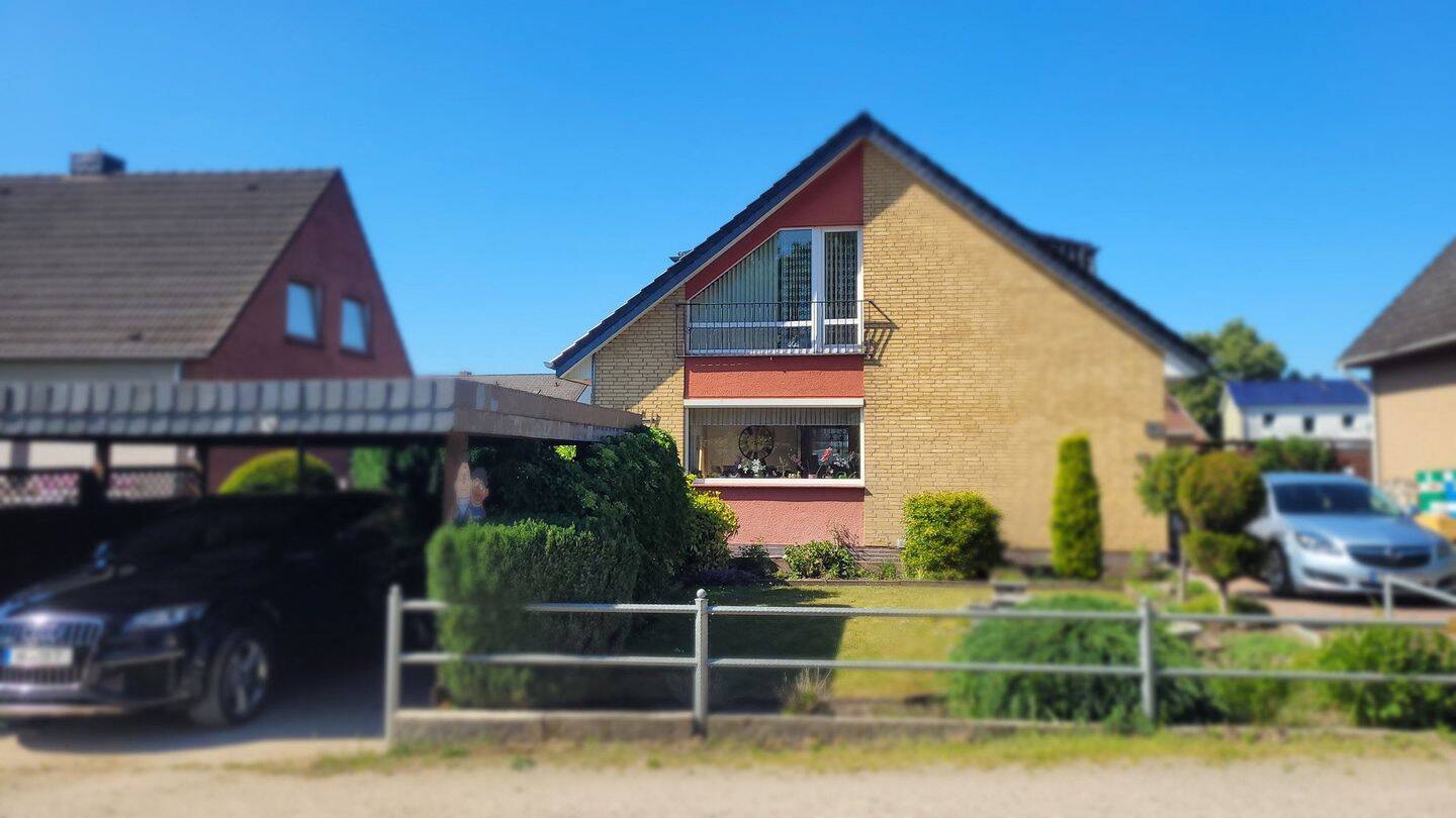 Gepflegtes EFH in ruhiger Sackgassenlage – Lübeck – Vorschaubild 2