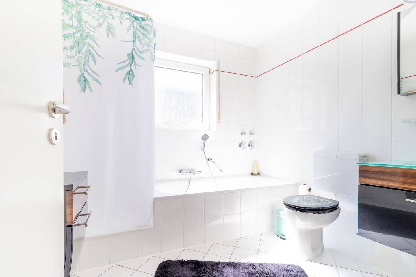 Attraktive 3-Zimmer-Wohnung mit Balkon in bester Kassler Lage – Kassel – Vorschaubild 6