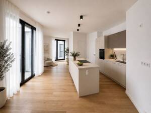 3-Zimmer Neubauwohnung im 2. Obergeschoss mit einzigartiger Deckenhöhe von 2,80 m – 74076 Heilbronn – Vorschaubild 3