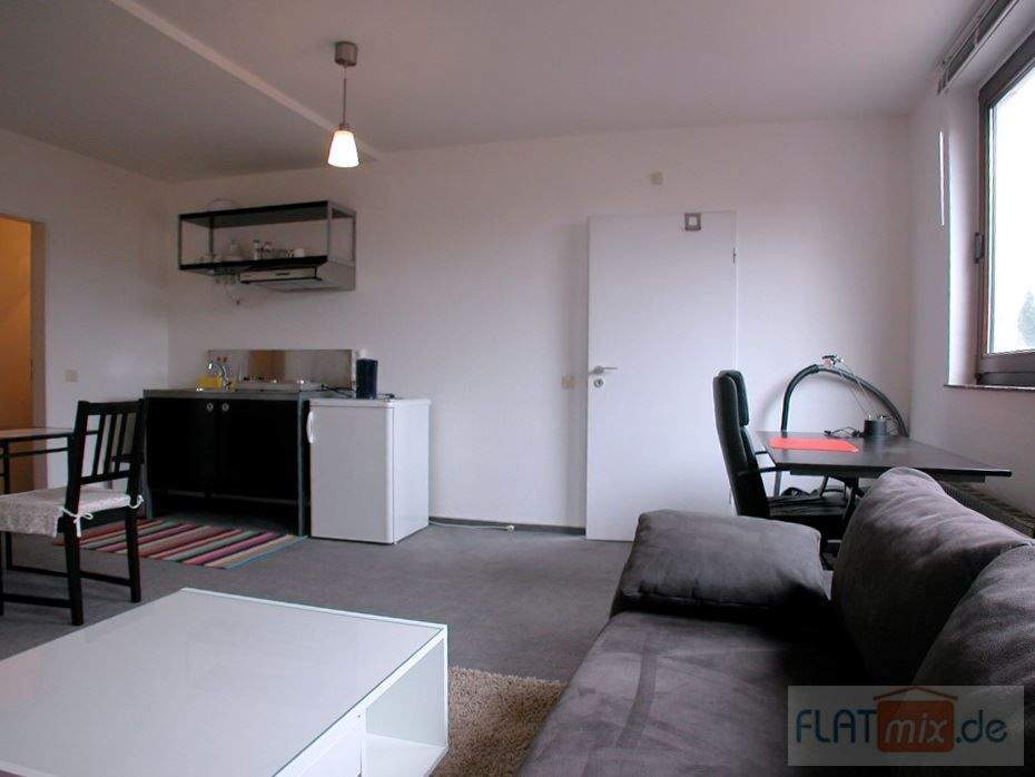 FLATmix.de / Gemütliches,vollmöbliertes 1-Appartment im Erdgeschoss – Bielefeld – Vorschaubild 7