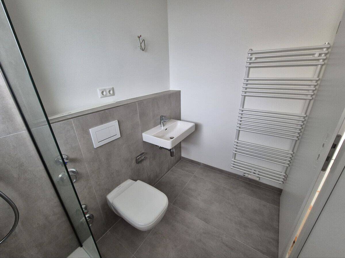Erstbezug nach Sanierung - 1 Zimmer City Apartment mit Loggia und Stellplatz zu vermieten! – Lübeck – Vorschaubild 4