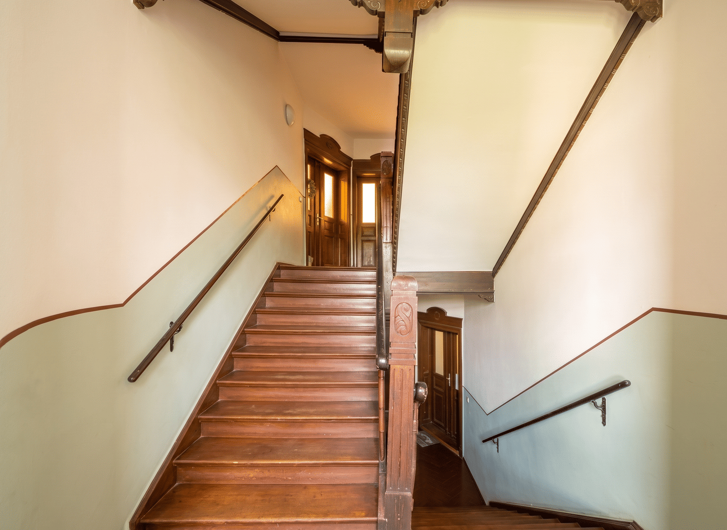 Wertbeständiger Altbau: 2-Zimmer-Wohnung mit Balkon in Leipzig-Volkmarsdorf! – Leipzig – Vorschaubild 4