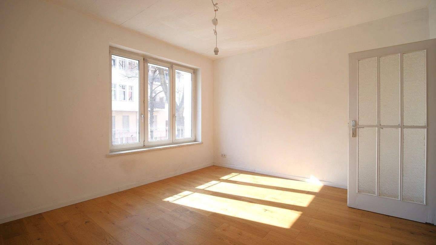 Helle Single-Wohnung – mitten im Fanninger-Kiez – Berlin – Bild 1 von 9