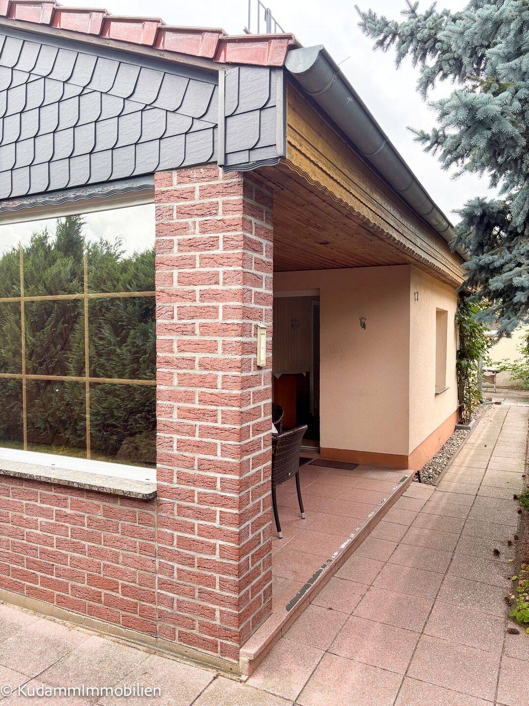 Charmantes Einfamilienhaus mit großem Garten und viel Potenzial – Wittstock/Dosse – Vorschaubild 3