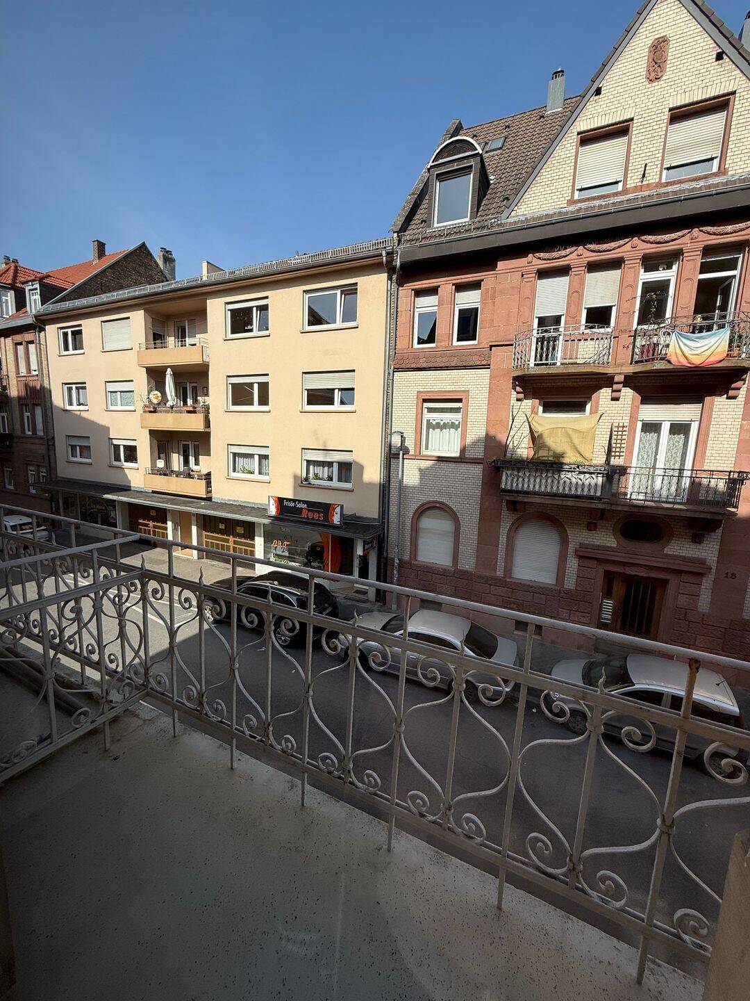 Moderne 3-Zimmer-Wohnung mit 2 Balkonen in Mannheim-Neckarstadt – Mannheim – Vorschaubild 7