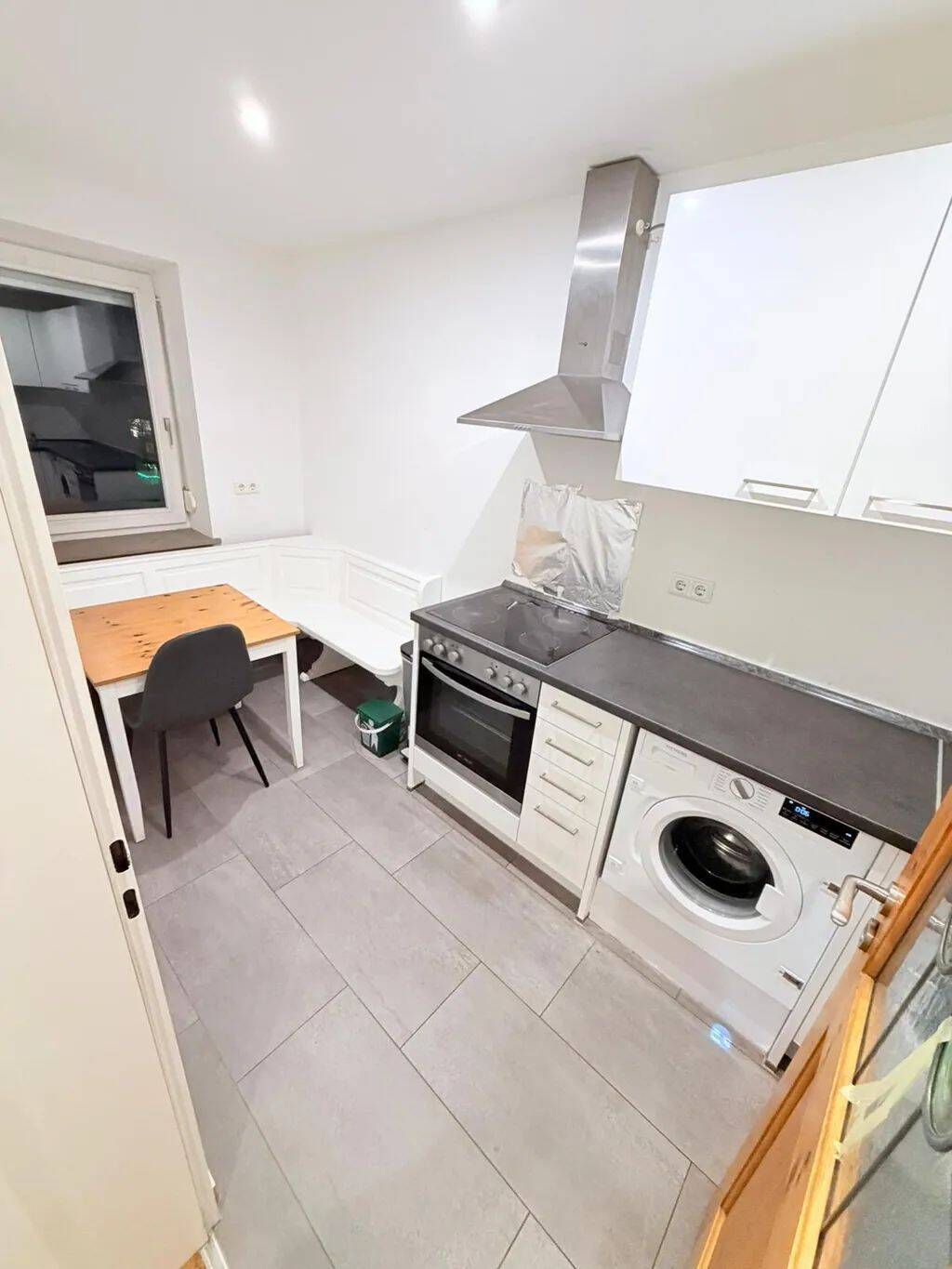 Sofort frei: WG-Zimmer in Top-Lage / Kemptner Straße 69 / 4.OG / WE91 / Zi.3 – München – Vorschaubild 6