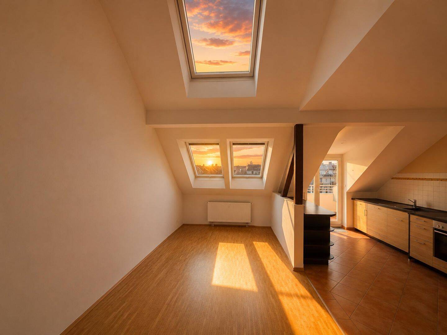 Moderne Gründerzeitresidenz in attraktiver Lage – Düsseldorf – Vorschaubild 3