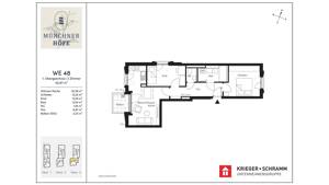 3-Zimmer-Neubau mit Summer Deal – mehr Wohnkomfort für Ihren neuen Lebensabschnitt – 81245 München – Vorschaubild 3