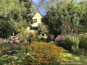 Kapitalanlage: Gepflegtes Haus mit großem Garten mit Wohnrecht – 14482 Potsdam – Vorschaubild 5