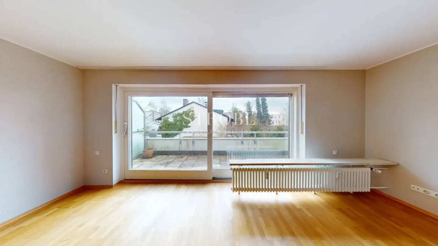 HELL | 2-Zimmer-Wohnung mit Südbalkon – München – Vorschaubild 3