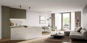 3-Zimmer WHG 1. OG / Modernes Wohnen im Grünen im Süden von Landshut – 84036 Landshut – Vorschaubild 4