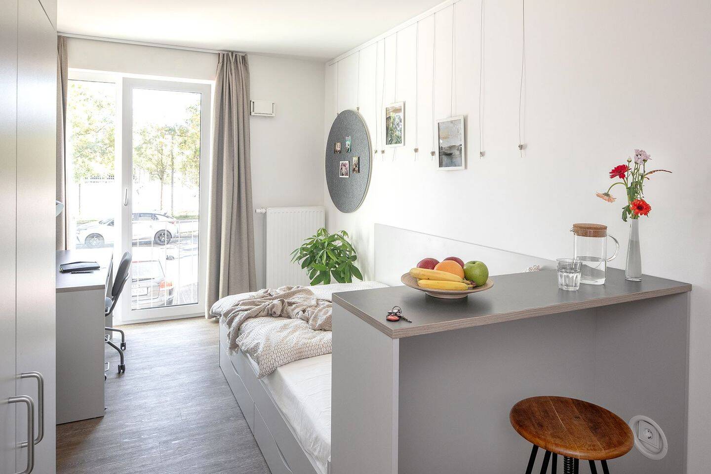 THE FIZZ Hanover - Fully furnished apartments for students in the University district of Nordstadt – Hannover – Vorschaubild 5