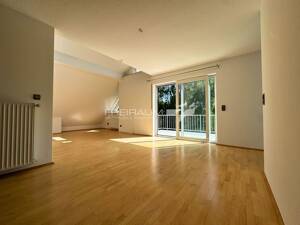 FREIRAUM4 +++ Über den Dächern von Siegen: Stilvolle Maisonette mit Galerie & Balkon in Top-Lage! – 57072 Siegen – Vorschaubild 2