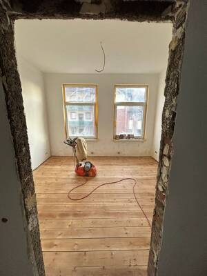 3-Zi-Altbau Hasseviertel Bergedorf Erstbezug nach Sanierung, gehobene Ausstattung – 21029 Hamburg – Vorschaubild 4
