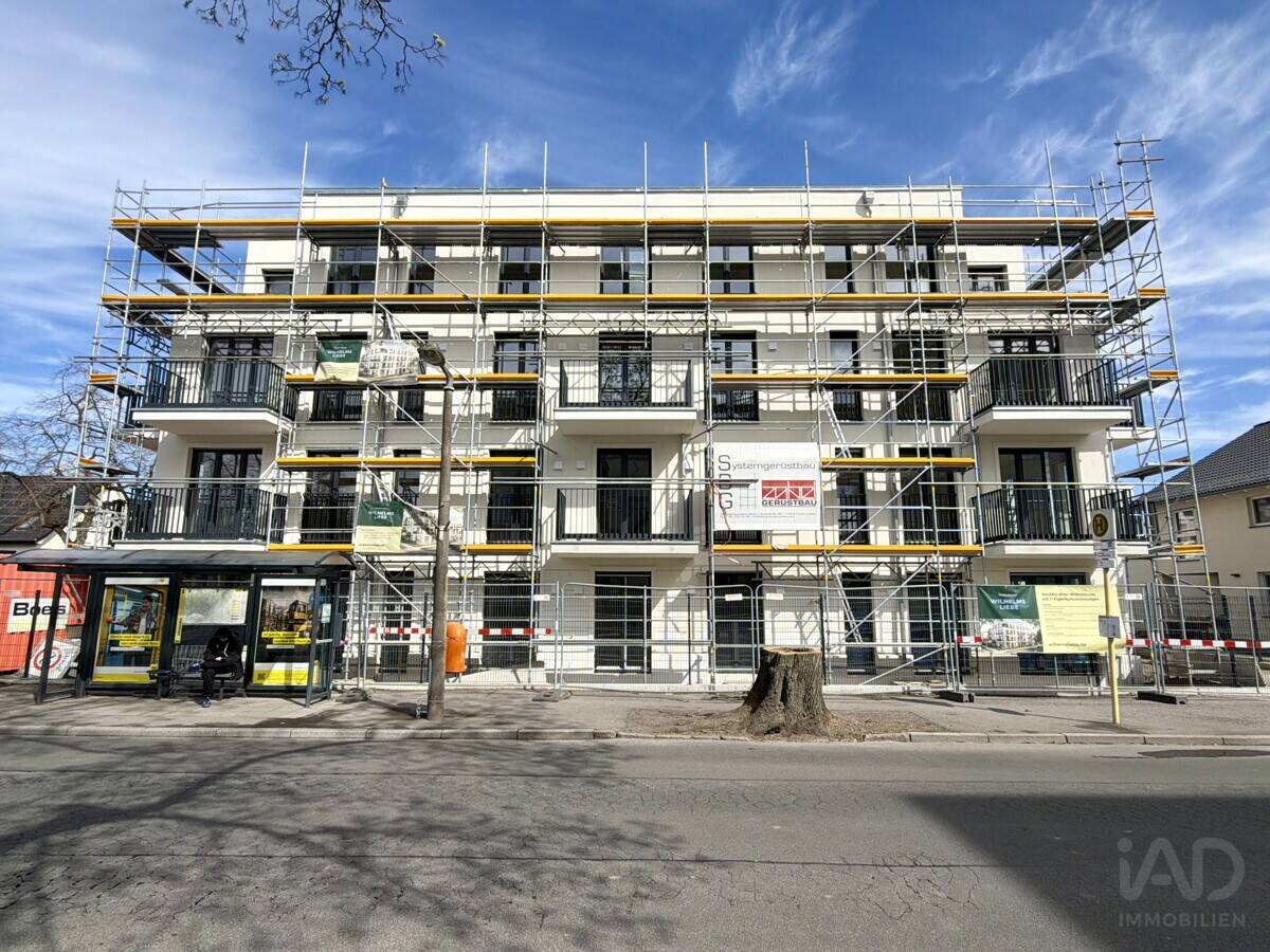 Bezugsfertig ab Juli - Moderne Maisonette-Wohnung mit 6 Zimmern, Garten und Terrasse - KFW 40! – Berlin – Vorschaubild 6