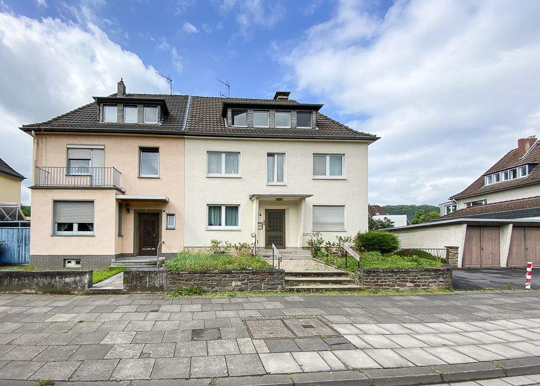 Provisionsfrei - 3-Parteienhaus mit Bauplatz (Erbpacht) in Dottendorf – Bonn – Vorschaubild 2