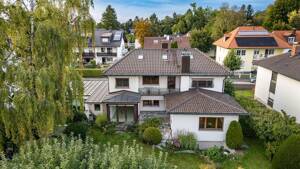 Großzügiges Wohnhaus mit Wintergarten und Garage in Aubing – 81245 München – Vorschaubild 2