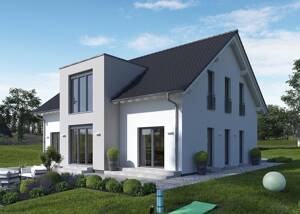 DA IST SIE - DIE CHANCE AUF EUER TRAUMHAUS MIT GRUNDSTÜCK