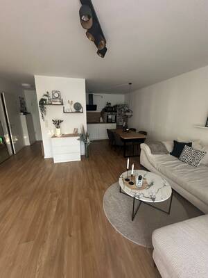 Helle und gepflegte 2 Raumwohnung mit Balkon – 50765 Köln – Vorschaubild 3