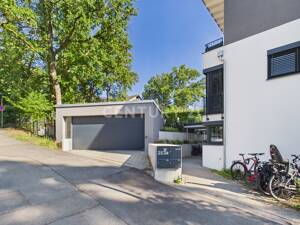Exklusive Gartenwohnung im Villenviertel – 64297 Darmstadt – Vorschaubild 8