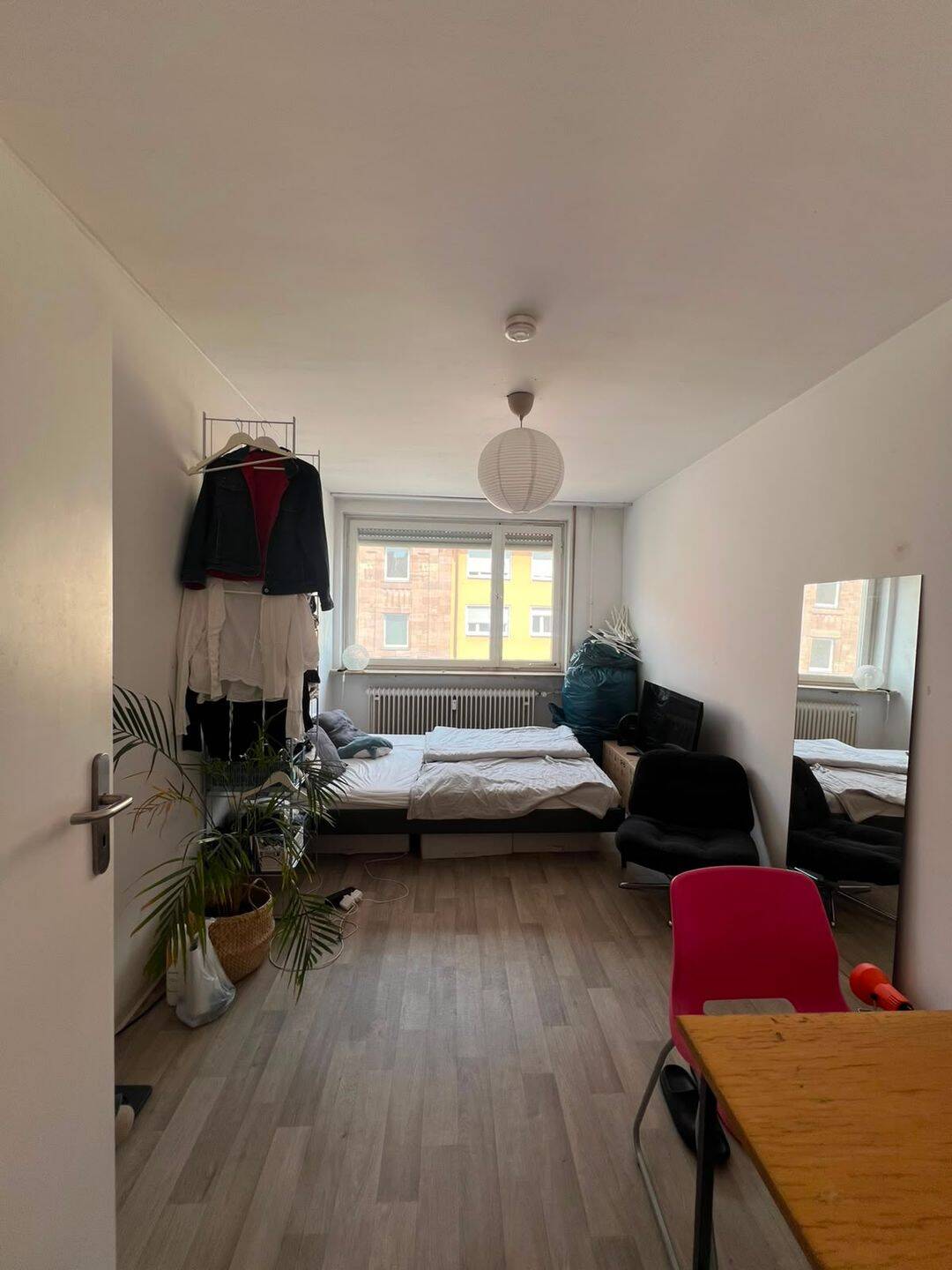 3-Zimmer-Wohnung in zentraler Südstadtlage – Nürnberg – Vorschaubild 4