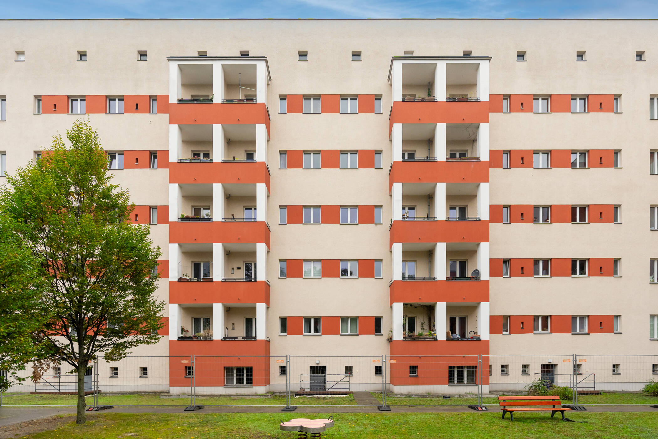 Frei ab sofort: Bezugsfreie 2-Zimmerwohnung mit Balkon & Wannenbad – Berlin – Vorschaubild 4