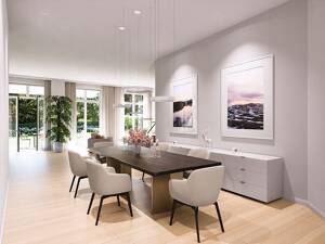 Im Westen was Neues ! Garten Residenzen in Nienstedten – 22609 Hamburg – Vorschaubild 7