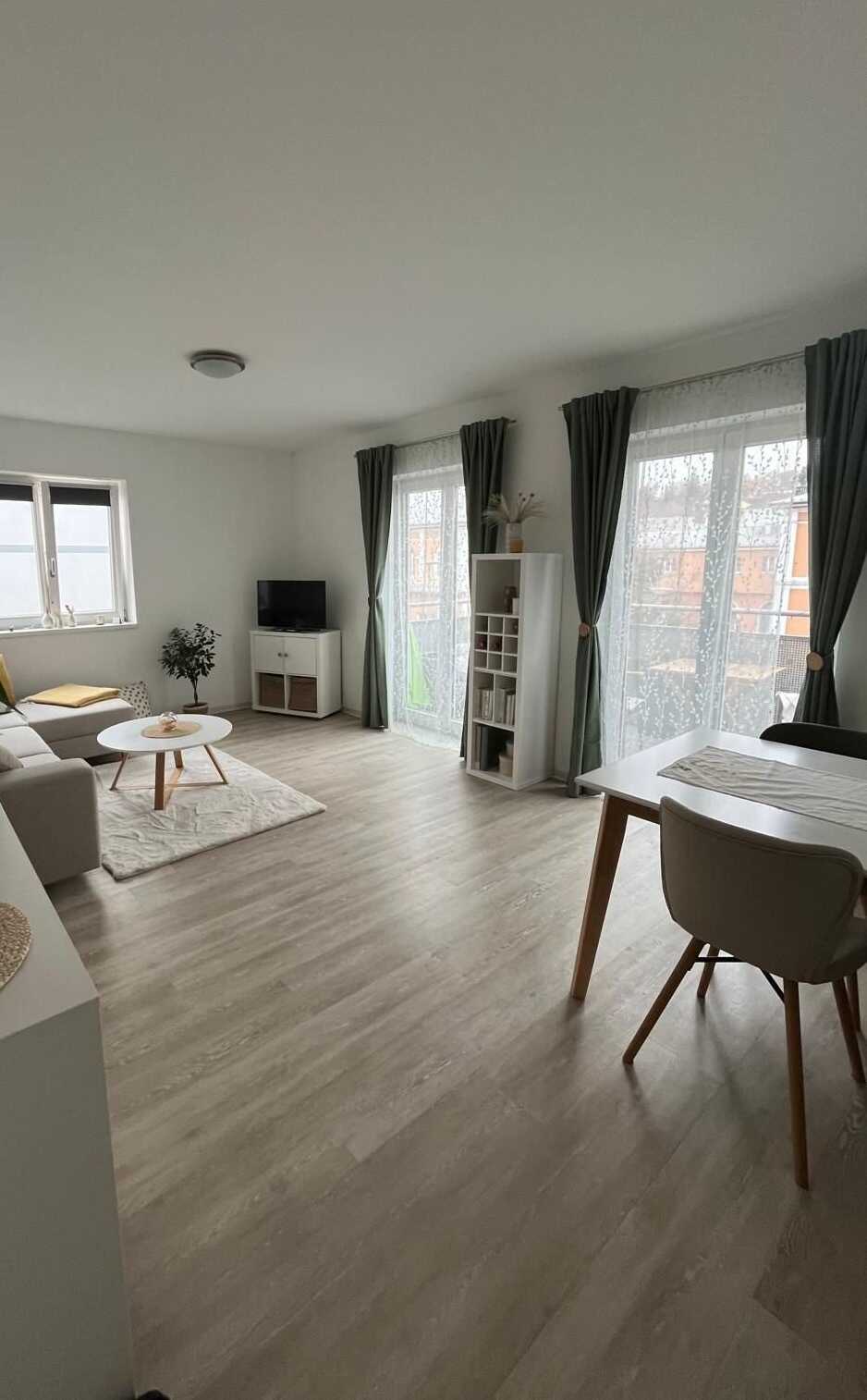 2-Zimmer-Wohnung mit Balkon in der Bahnhofstraße – Passau – Vorschaubild 3