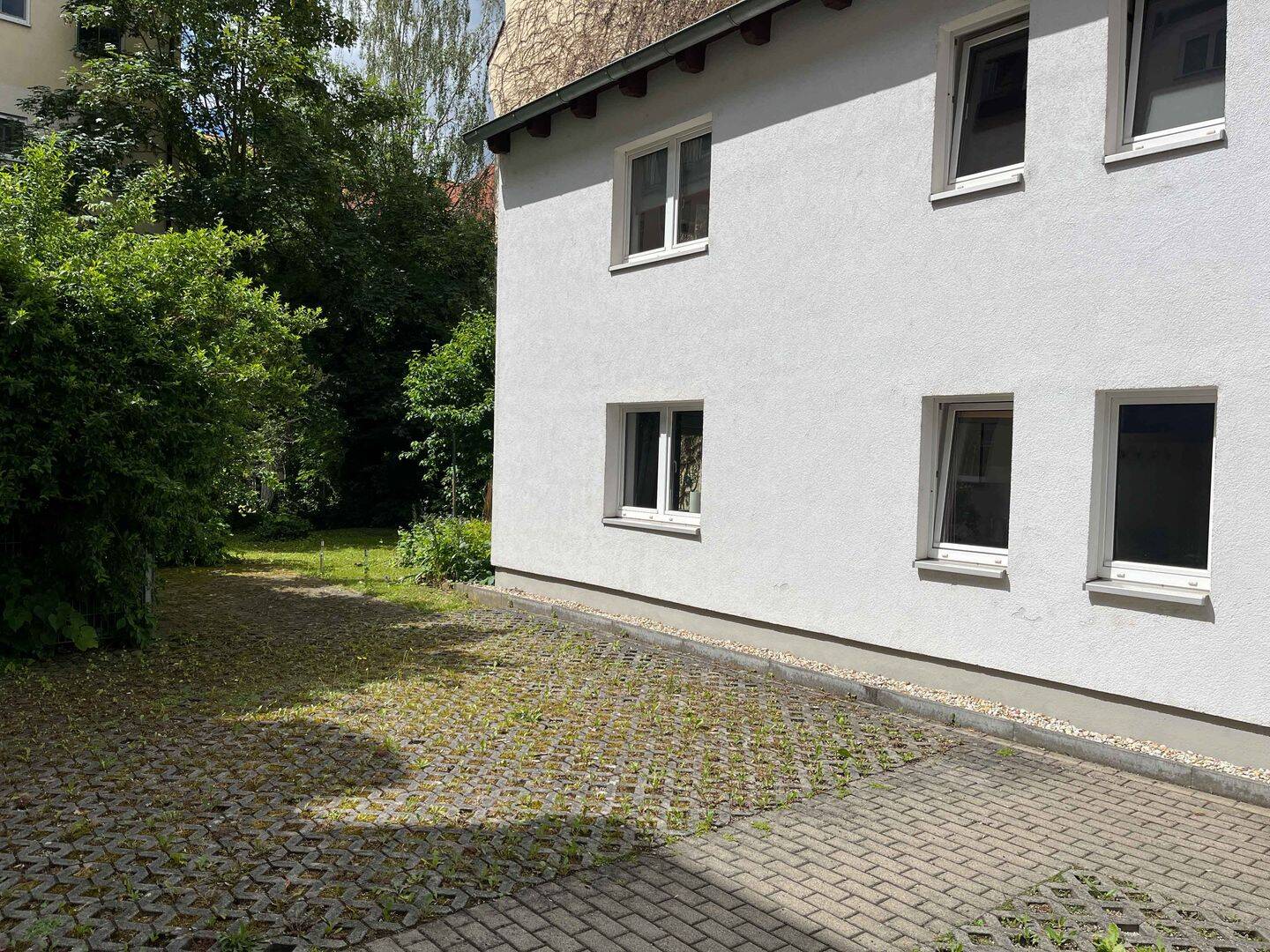 2 ETW im eigenen Haus mit Stellplatz und kleinem Garten Jena Gartenstr. frei – Jena – Vorschaubild 2