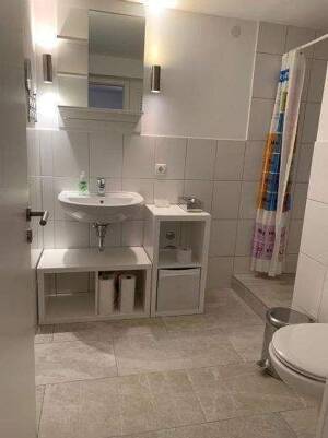 Glückstadt / Elbe - möblierte 1,5 Zimmer Wohnung mit Terrassennutzung (Einliegerwhg) - Grenzritt 15 – 25348 Glückstadt – Vorschaubild 5