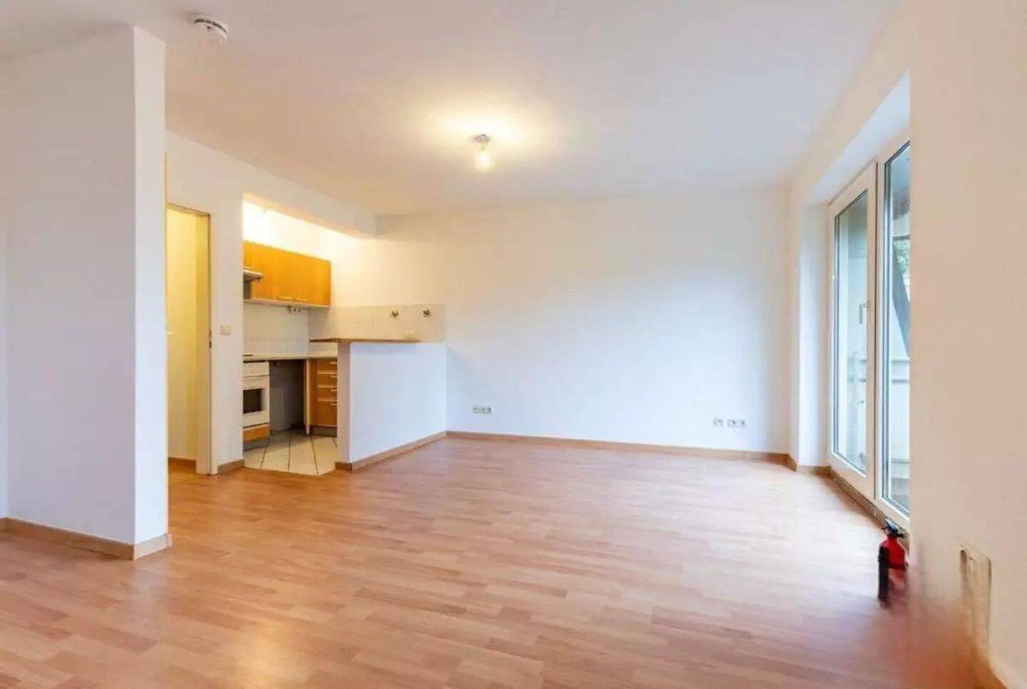 gemütliche 1-Zimmer-Wohnung in ruhiger Lage im Hassee-Vieburg – Kiel – Vorschaubild 3