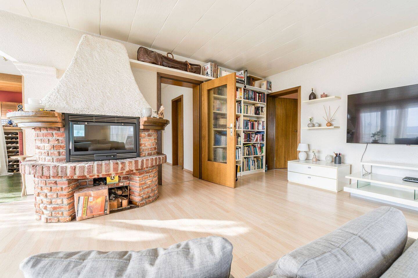 Penthouse-Flair mit Weitblick und großzügiger Terrasse – Wolfratshausen – Vorschaubild 5