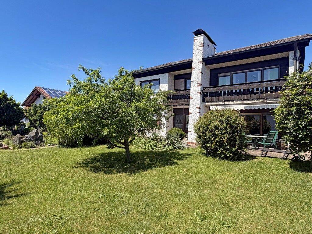 Haus mit viel Wohnraum und LKW-Garage – Teising – Vorschaubild 2