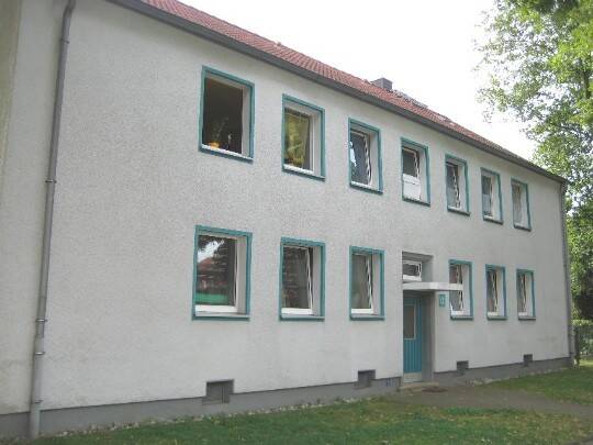 Renovierte 2-Zimmer Wohnung mit großer Wohnküche in Zechensiedlung