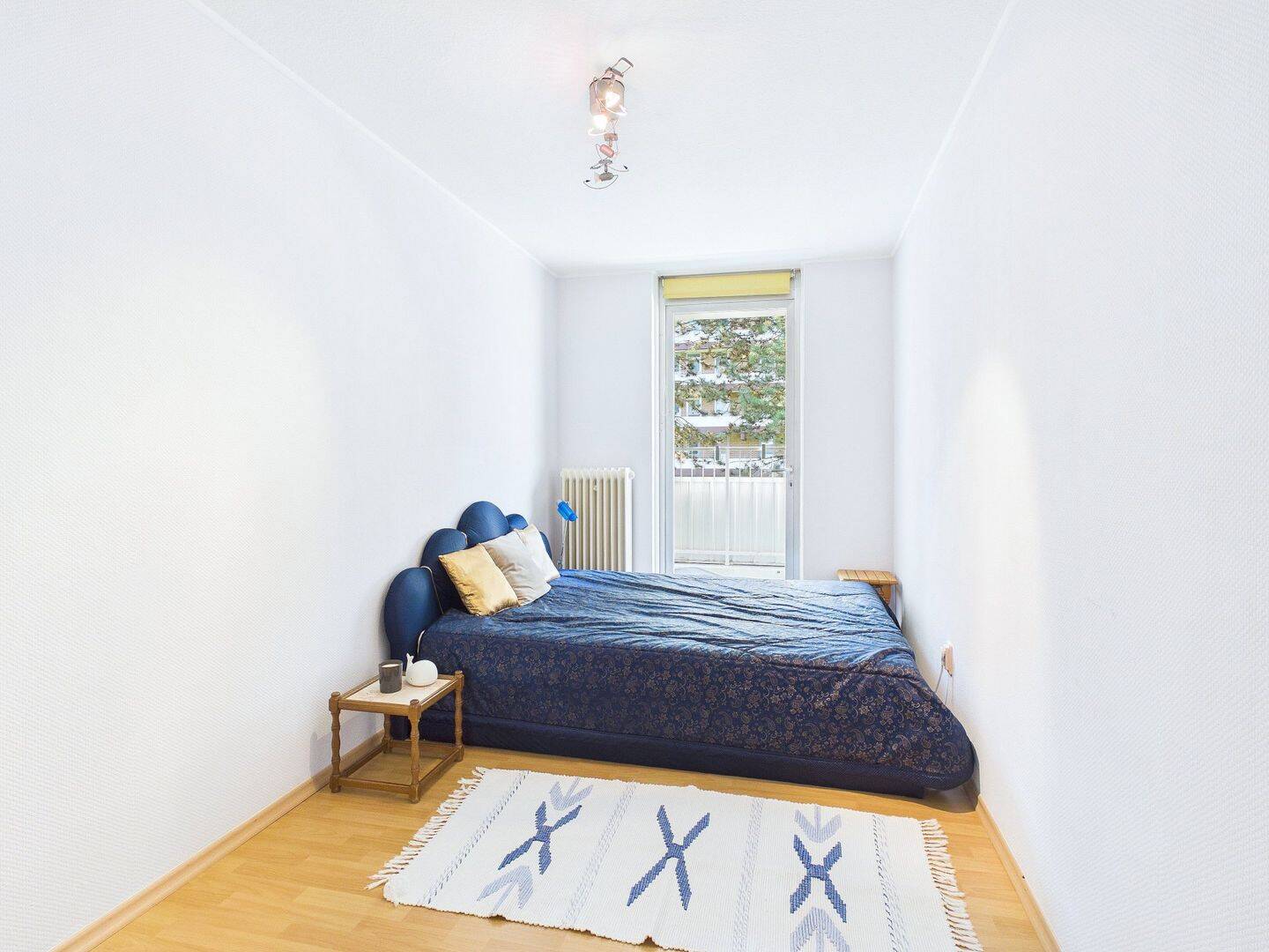 Exklusive Eigentumswohnung mit ca. 106 m² Wohnfläche, zwei Balkonen und Carport in Bonn-Auerberg – Bonn – Vorschaubild 9