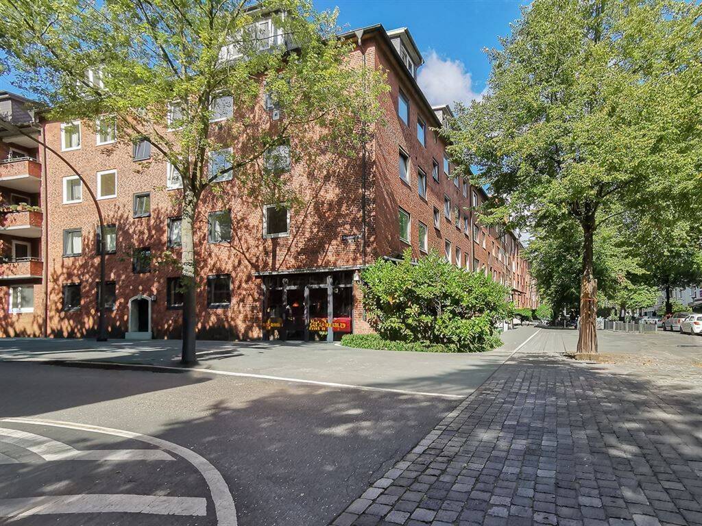 Gut geschnittene 3-Zimmerwohnung im Herzen von Eimsbüttel – Hamburg – Vorschaubild 2