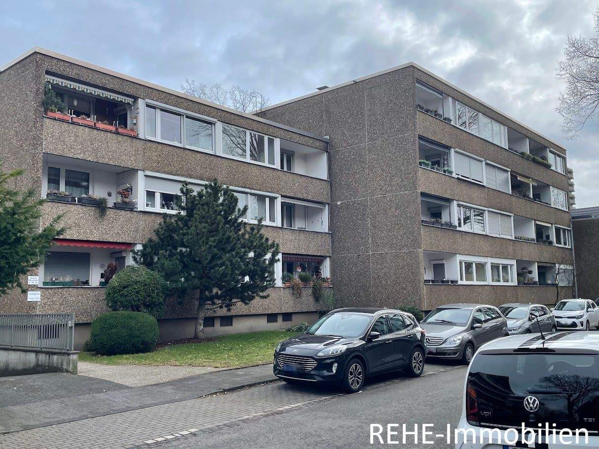3-Zimmer-Eigentumswohnung mit Loggia in 47198 Duisburg (Rheinnähe) – Duisburg – Bild 1 von 9